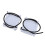 2PCS Diving Weight Plate with Strap Diving Back 3
