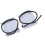 2PCS Diving Weight Plate with Strap Diving Back 5