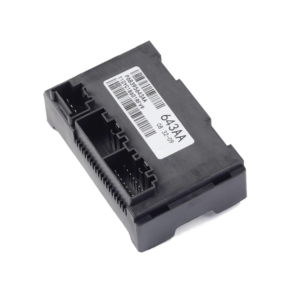 68395643AA Transfer Case Control Module For Grand Cherokee 11-13-image-OPC-PKGCT8S-NEW