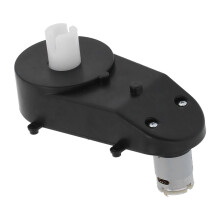 Motor Gear Box Electric Vehicle Bike Toy Gearbox