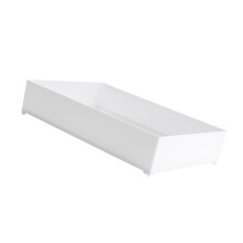 Caja de cosméticos de PP para escritorio - Organizador de gran capacidad