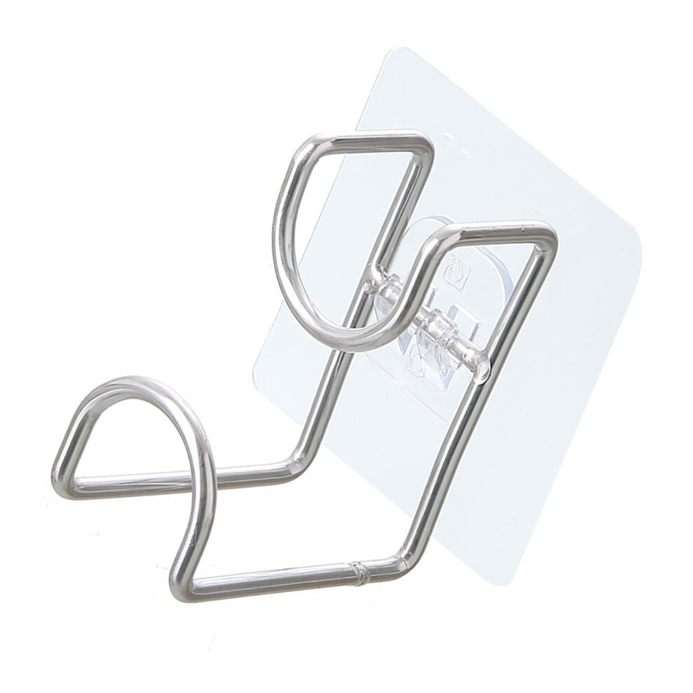 Stainless Steel Wash Basin Hook Â Strong Adhesive Multi-Purpose, Easy Install 9311349511975