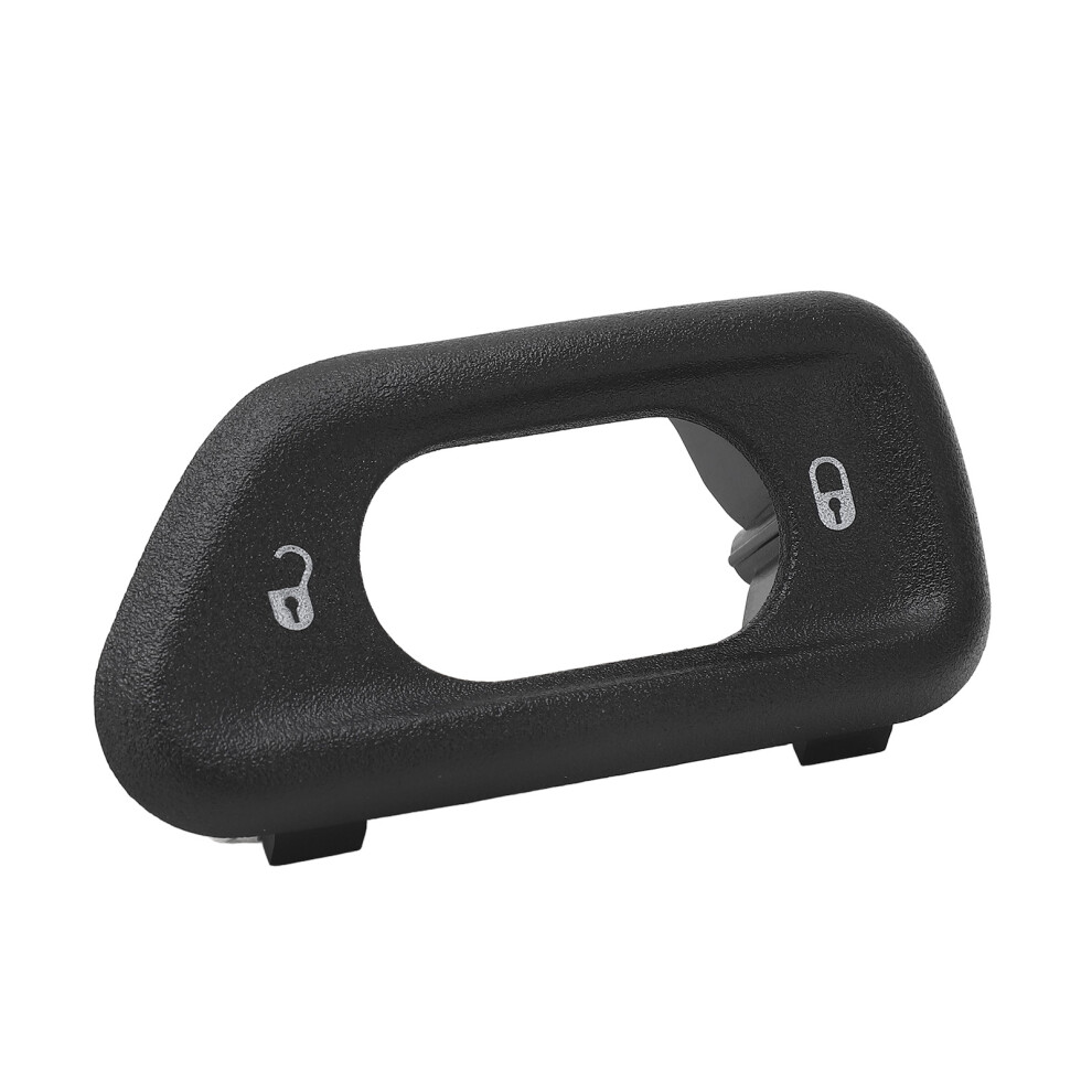 Front Door Switch Frame Bezel For Jeep Wrangler Jk 2011-2018 Left 8731349512115