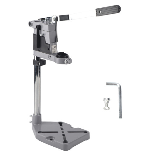 MultiFunction Electric Drill Stand Grinder Bracket