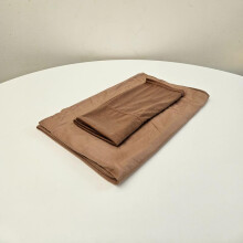 (CAMEL SET) Top Quality Jersey Hijab & Tube Bonnet Matching Set Beautiful Jersey Breathable Fabric Hijab Size 170x70cm