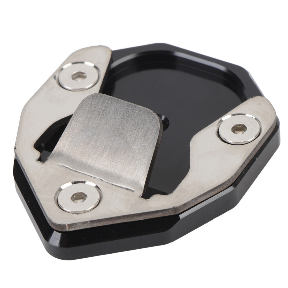 Motorcycle Kickstand Pad Aluminum Alloy Motorcycle 8320539304588