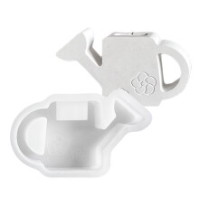 Sturdy Silicone Mold For Crafting Watering Can-Flower x953