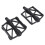 1 Pair Cycling Pedals Double Side Non Slip Pins 7