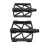 1 Pair Cycling Pedals Double Side Non Slip Pins 5