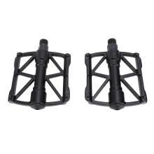 1 Pair Cycling Pedals Double Side Non Slip Pins