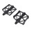 1 Pair Cycling Pedals Double Side Non Slip Pins 2