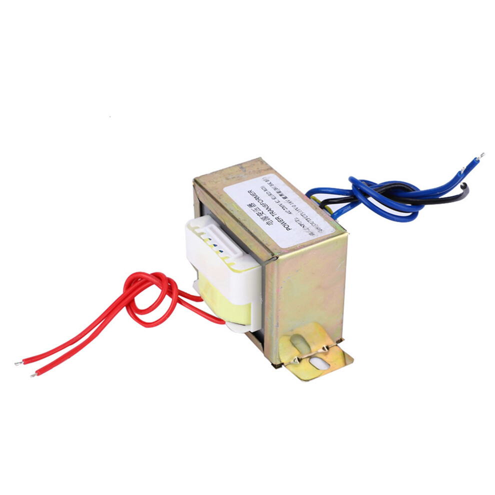 18V 50W Power Transformer AC to Dual AC 18V for