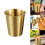 4Pieces Stackable Stainless Steel Kids Cups Portable And-260ml 2