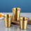 4Pieces Stackable Stainless Steel Kids Cups Portable And-260ml 7