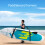 Surfboard Shoulder Carry Strap Surfboard Shoulder Strap-Yellow 3