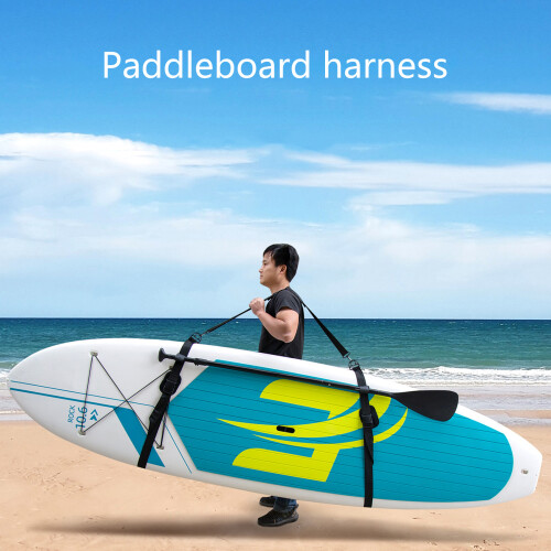 Surfboard Shoulder Carry Strap Surfboard Shoulder Strap-Yellow 2