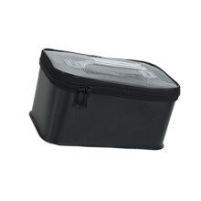 Fishing Accessory Tool Organizers Live Baits Container-Black S