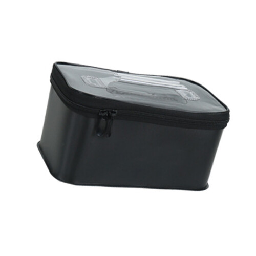Fishing Accessory Tool Organizers Live Baits Container-Black S