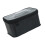 Fishing Accessory Tool Organizers EVA Box Storage-Black L 1