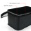 Live Baits Container Fishing Accessory Tool-Transparent color L 5