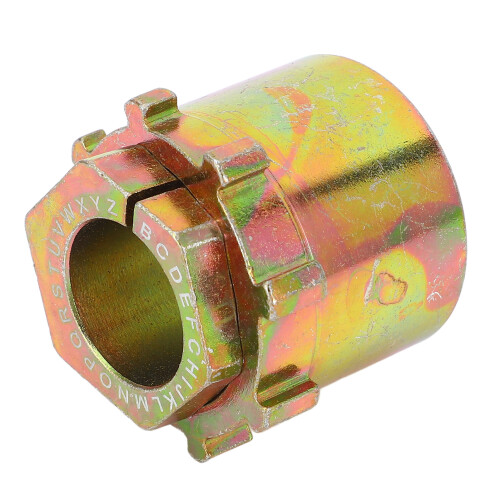 Extreme Camber Caster Alignment Bushing Set 0 to 2