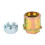 Extreme Camber Caster Alignment Bushing Set 0 to 9