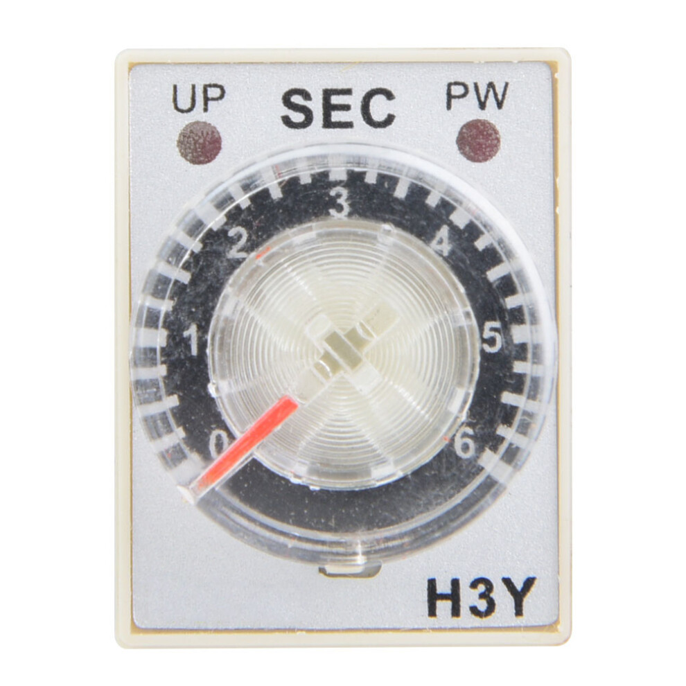 Time Relay 24V DC, H3Y-2 Delay Timer, Time Control