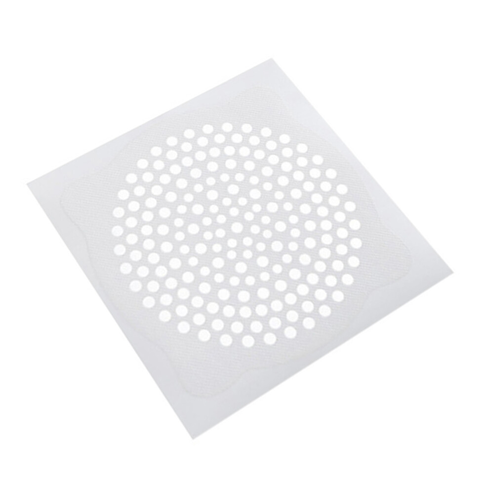 15Pcs Disposable Hair Catcher Sink Strainer Nonwoven Fabric For Bathroom Kitchen 4951349515389