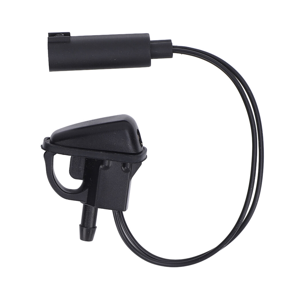 Heated Front Windshield Washer Nozzle Right 8320539305158