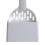 Pelle à litière pour chat, grande ABS, blanc/gris 4.9oz 9