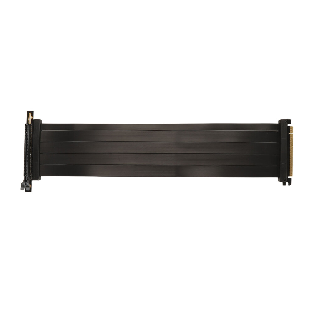 Flexible Shielded Pcie 4.0 X16 Riser 15.8In 90 Connector 8431349516280