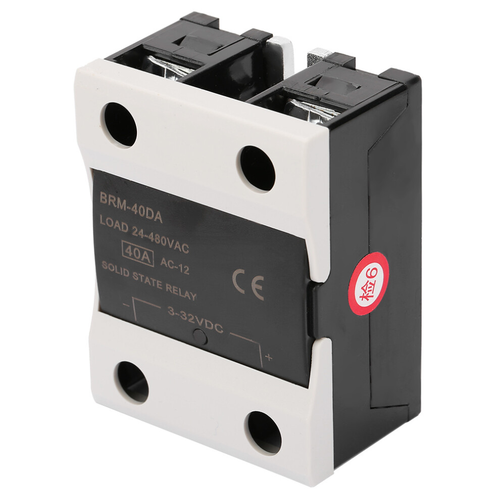 BRM-40DA Load 24-480VAC Solid State Relay For