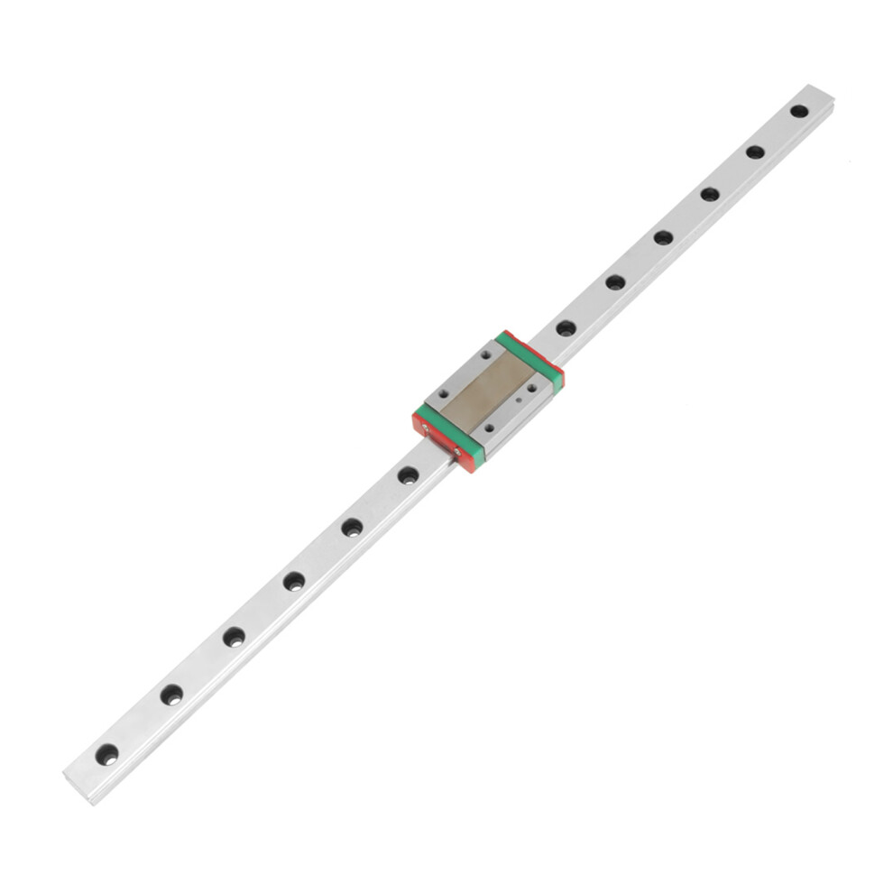 1pc MGN12H Miniature Linear Rail Guide 350mm