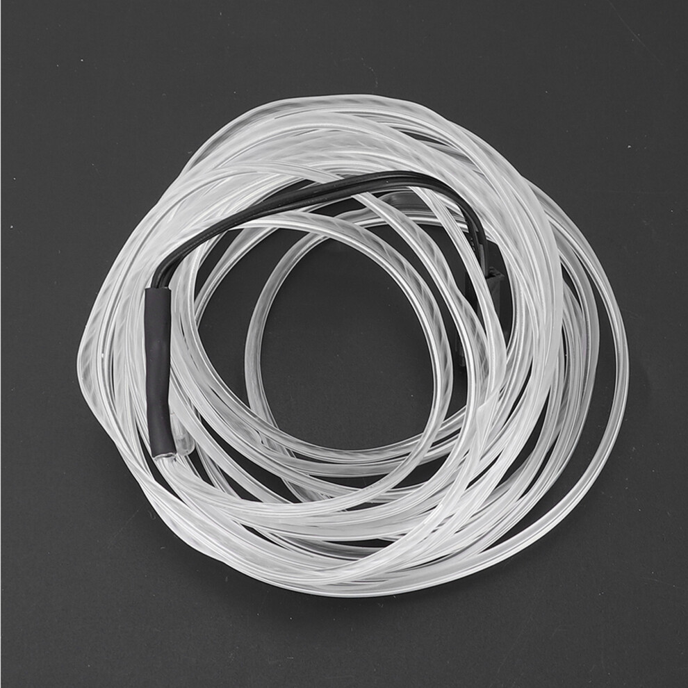 4M Car Led Interior Strip 9 Colors Auto Decoration Flexible Frame Light 4951349518380