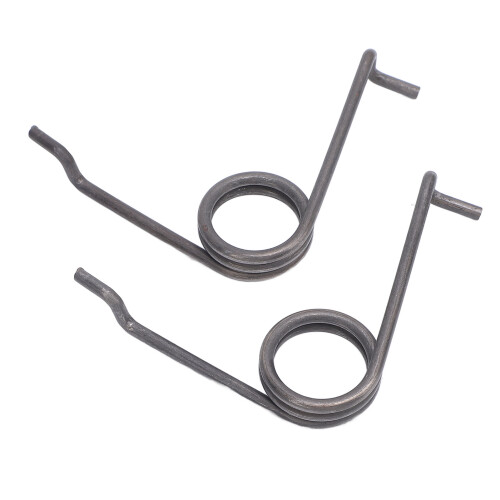 2pcs Return Clutch Pedal Spring 82332690 Steel 2