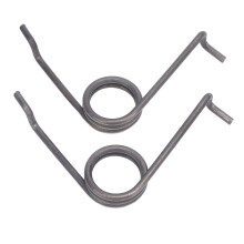 2pcs Return Clutch Pedal Spring 82332690 Steel