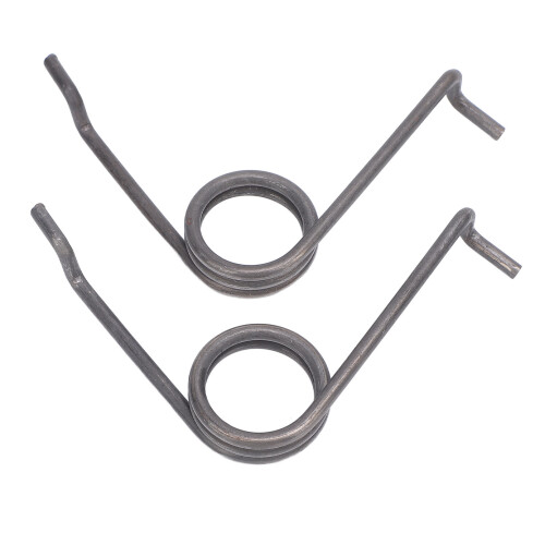2pcs Return Clutch Pedal Spring 82332690 Steel