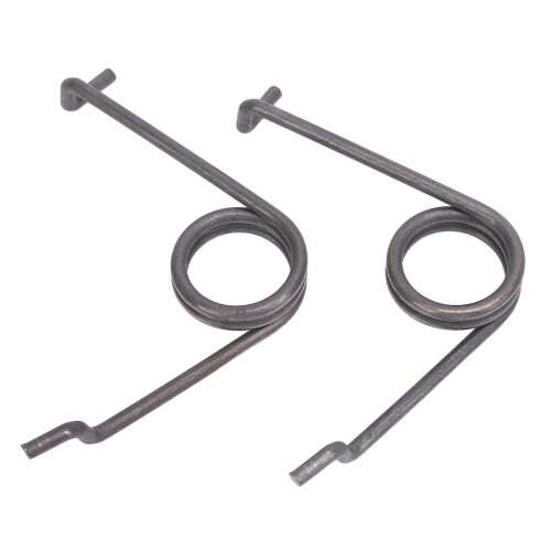 2pcs Return Clutch Pedal Spring 82332690 Steel 1