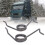 2pcs Return Clutch Pedal Spring 82332690 Steel 11