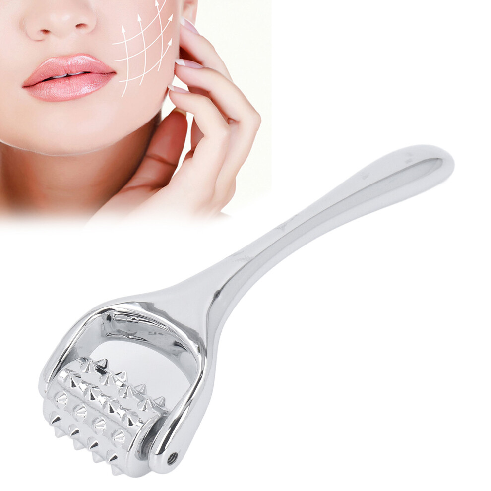 Deep Tissue Massage Roller for Stress Relief Ergonomic Handheld Design