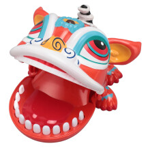 Funny Animal Shape Finger Biting Game Toy for Kids Family Party