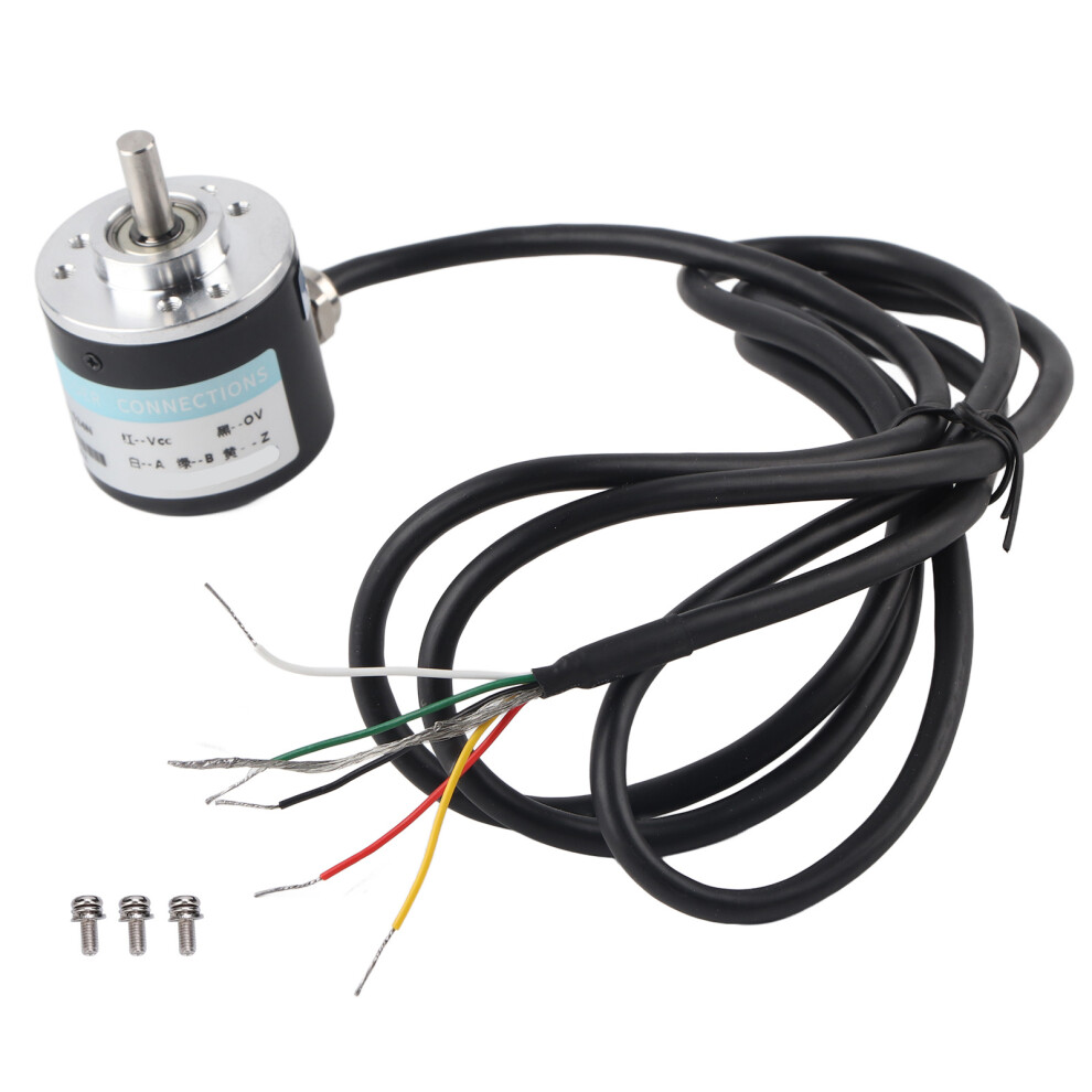 Photoelectric Encoder ABZ 3‑Phase DC5‑24V Solid