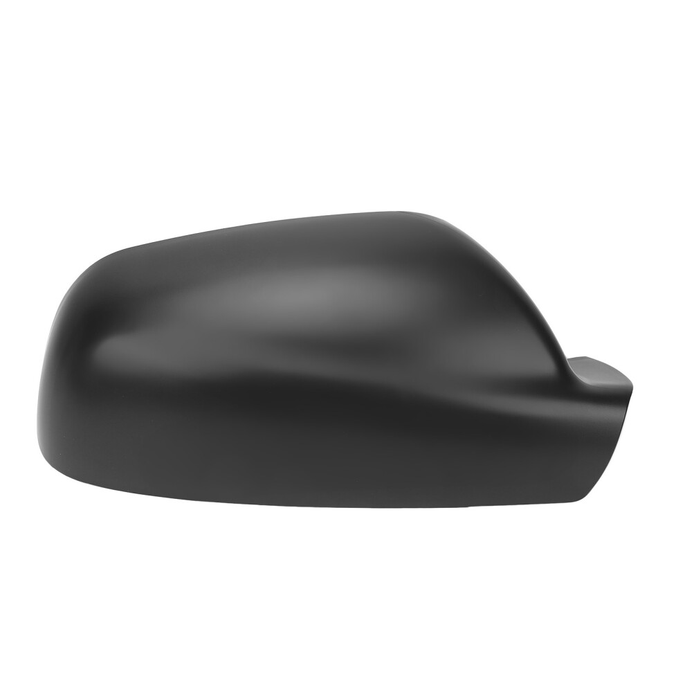Rearview Mirror Cap Stylish Rugged Scratch Black 8320539305936
