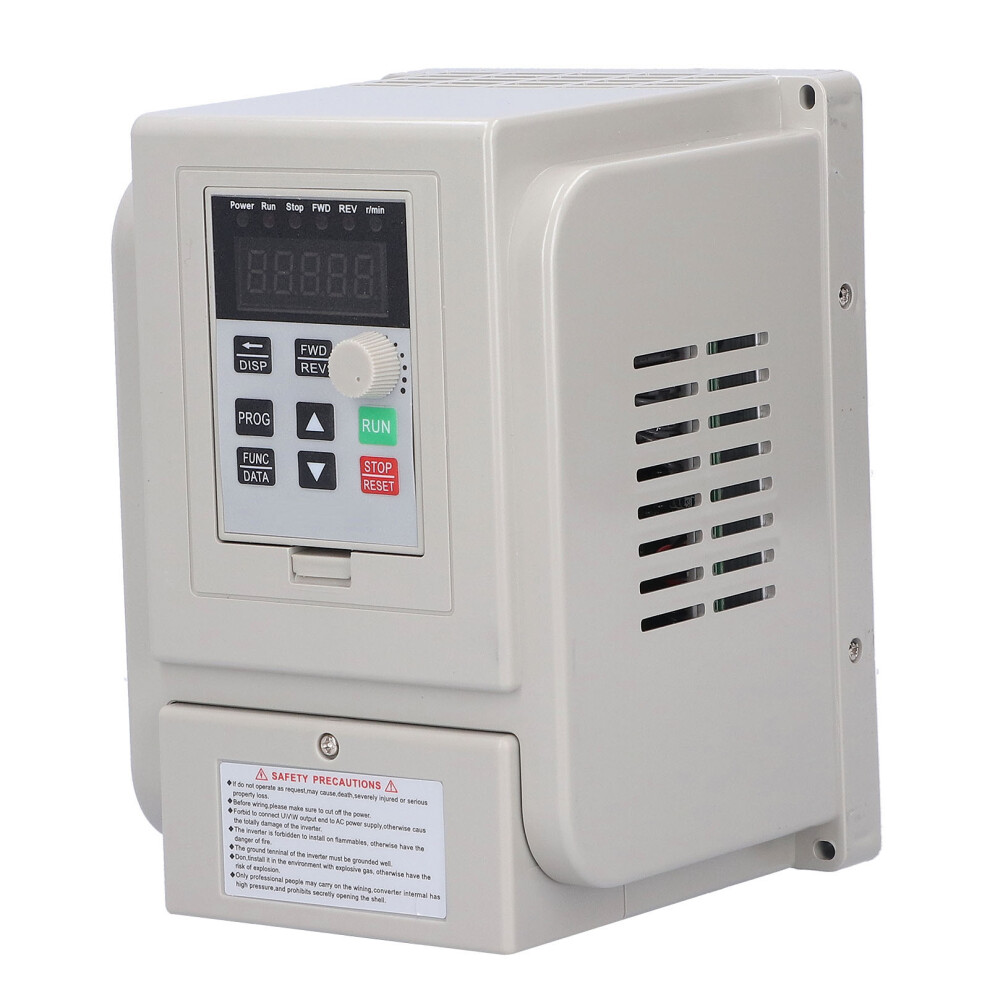 Variable Frequency Inverter Motor Speed Controller