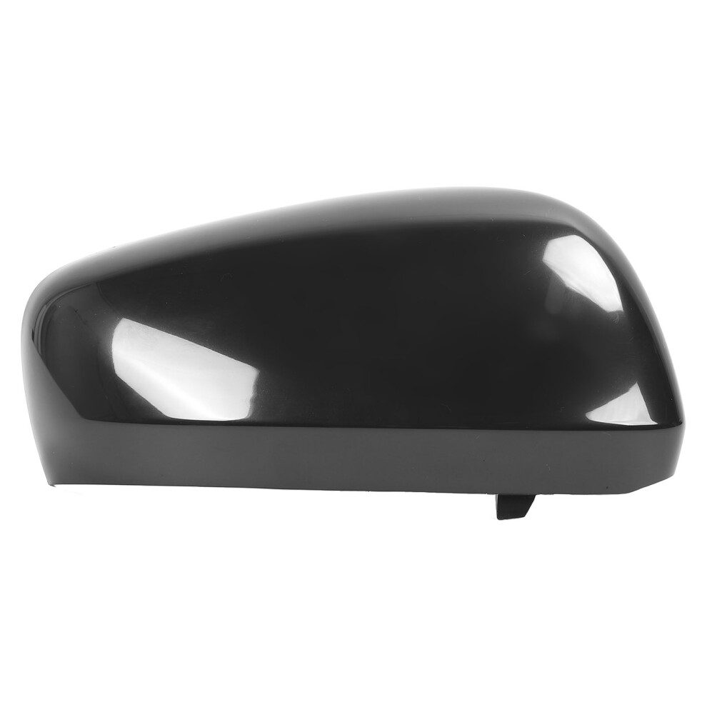 Rearview Mirror Cover Cap Protective High Strength Black 8320539306148