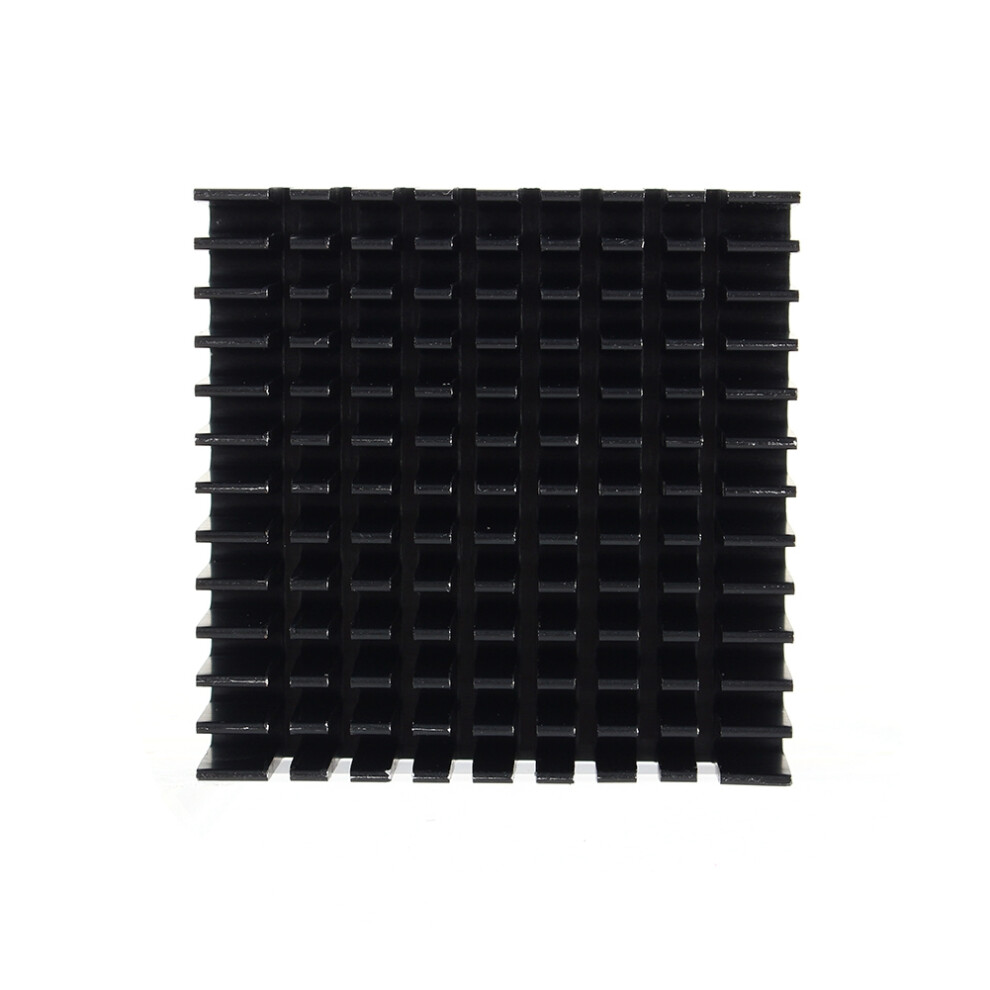 1PC Heat Sink Aluminum Cooling Fin HeatSink