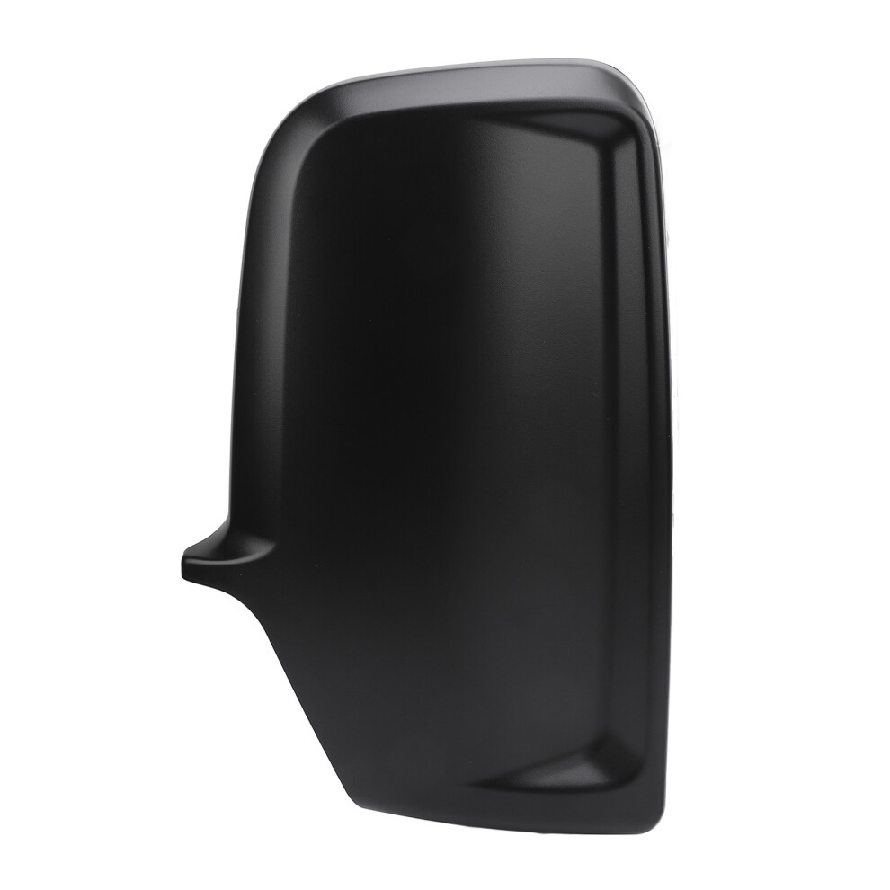 Rearview Mirror Cap Stylish Scratch Black 8320539306223