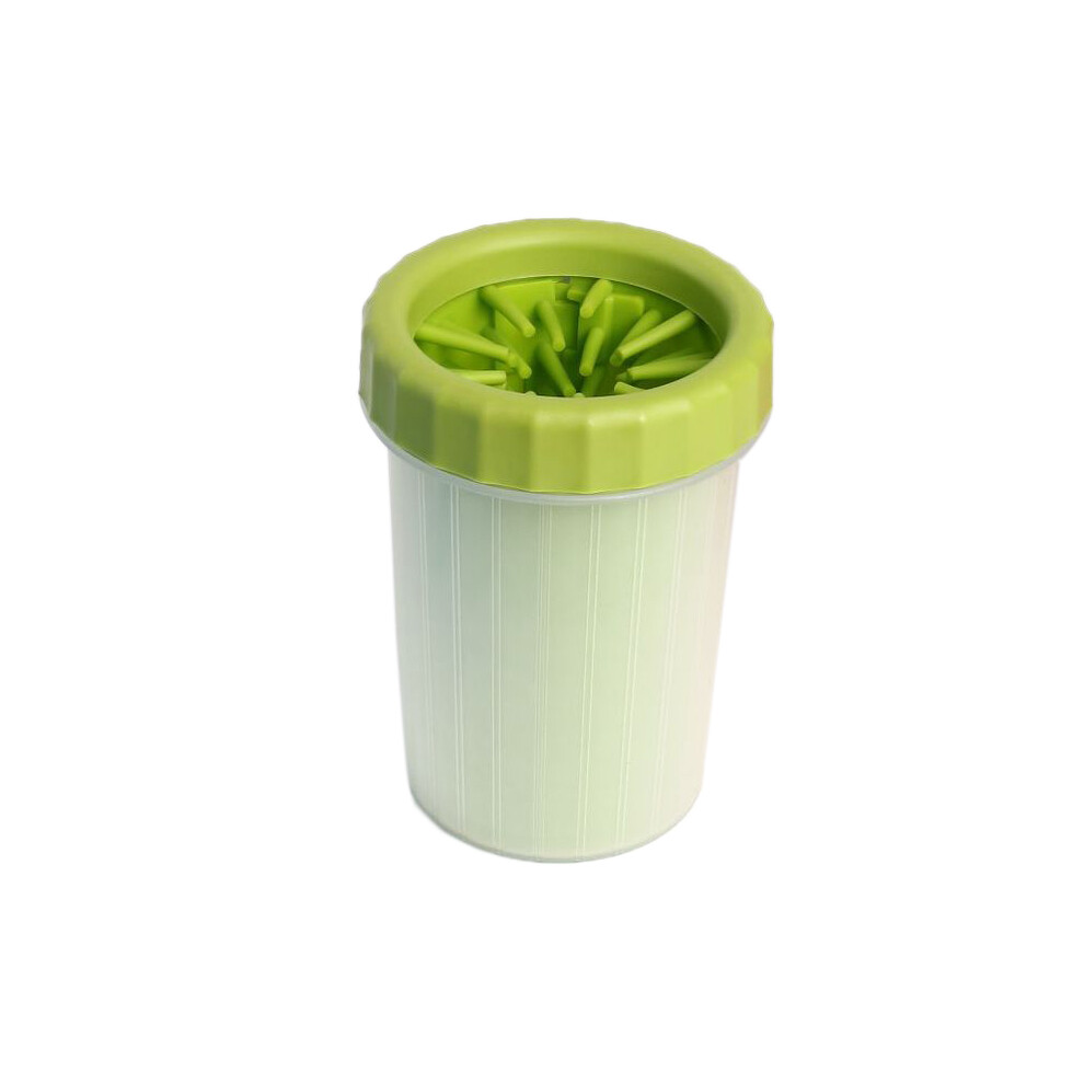 Pet Paw Washer Soft Bristles Deep Cleaning