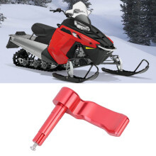 Aluminum Alloy Throttle Lever for Polaris 550/850/1000 2009-2018 Red