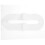 8in PVC Fin Box Sticker for Inflatable StandUp 8